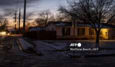  30 ألف شخص في تكساس من دون كهرباء بسبب العاصفة القطبية
