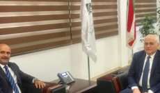 ابي رميا: لتحسين أوضاع المستشفيات الحكومية في قضاء جبيل
