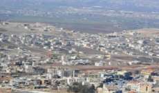 الجيش منع دخول 25 الف سوري بطريقة التهريب في نقطة واحدة