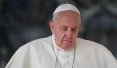وصول البابا إلى اربيل في ثالث أيام زيارته إلى العراق 