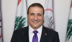فادي سعد: أي تحييد للبنان حصل عبر وزارة الخارجية؟