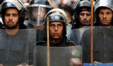 الأمن المصري يعلن القضاء على كافة عناصر الخلية الإرهابية في حي الأميرية بالقاهرة