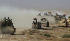 انطلاق عملية أمنية واسعة بمناطق غرب بغداد وجزيرة الكرمة في العراق