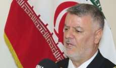 قائد البحرية الإيرانية: نستطيع توفير الأمن الإقليمي بمساعدة دول الجوار