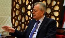 السفير السوري في لبنان لـ"النشرة": بادرة الرّئيس الأسد يجب أن تتكرّر كلّ يوم ولا منّة من أحد على الآخر لأن التّكامل مصلحة للبلدين والشّعبين