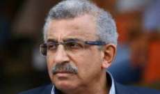 أسامة سعد: للعودة عن كل الإجراءات المتخذة ضد الإخوة الفلسطينيين