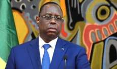 رئيس السنغال يعفو عن رئيس بلدية دكار السابق بعد اتهامه بالفساد