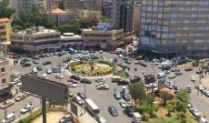 قطع طريق في طرابلس احتجاجا على تقنين الكهرباء والجيش أعاد فتحها