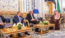MTV: زيارة رؤساء الحكومات الاسبقين للسعودية تؤكد استمرار دعم الرياض للبنان