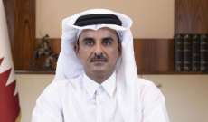 أمير قطر تسلم رسالة خطية من رئيس مصر عن العلاقات بين البلدين وأبرز المستجدات