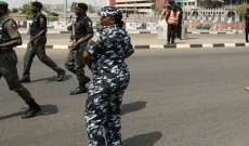 سلطات الأمن في نيجيريا تحرر 4 أتراك اختطفوا قبل أسبوع