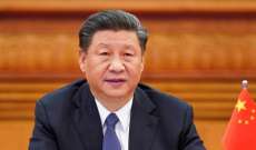 الرئيس الصيني: كنا سنحدد هدف نمو الاقتصاد عند 6 بالمئة لولا وباء كورونا