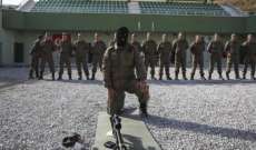 القوات التركية تعتقل مسلحين اثنين من قوات سوريا الديمقراطية