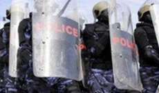 الشرطة تطلق الغاز المسيّل للدموع لتفريق متظاهرين في الخرطوم