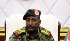 رئيس المجلس العسكري السوداني: جاهزون للتفاوض مع "الحرية والتغيير"
