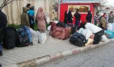 الدفاع الروسية: أكثر من 380 نازحا عادوا إلى سوريا من لبنان خلال 24 ساعة 