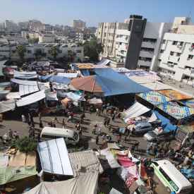 مدير مستشفى الشفاء: المنظومة الصحية في غزة لن تتحمل الوضع والمخزون  الاستراتيجي بدأ ينفد