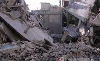 فيديو لـ"النشرة" من حمص بعد سقوط الخالدية: مقاتلو المعارضة محاصرون والجيش ينتظر انهيارهم