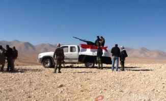"النشرة" في القلمون مقابل الحدود اللبنانية: عمليات عسكرية ومعارك مستمرّة...