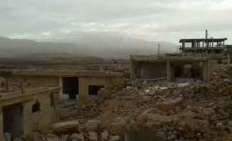 النشرة: جيش سوريا يسيطر على آخر جيب للمجموعات المسلحة على حدود لبنان