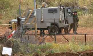 18 جندياً اسرائيلياً يجتازون السياج التقني عند الحدود جنوب لبنان