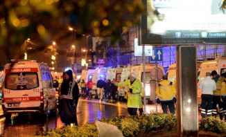 صحيفة "حرييت" التركية: إلقاء القبض على منفذ هجوم رأس السنة في إسطنبول