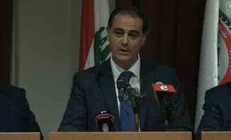 جان الحاج أعلن ترشحه لمركز نقيب أطباء لبنان: القطاع الصحي يحتاج لصحوة