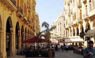 أصحاب الحقوق في وسط بيروت التجاري يطالبون الدولة باستعادة املاكهم!