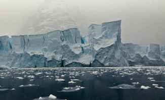 العثور على بوابة إلى "عالم آخر" في القطب الجنوبي