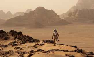 محاكاة الحياة على سطح المريخ في صحراء عمان 