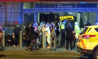 الشرطة البريطانية: نتعامل مع انفجار مانشستر على أنه حادث ارهابي
