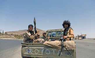 الاعلام الحربي اليمني يعرض فيديوغراف عن عمليات نصر من الله التي نفذها في نجران