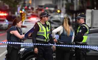 الشرطة الأسترالية تعتقل رجلا يهاجم المارة بسكين في وسط سيدني