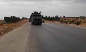 "النشرة" واكبت توسع انتشار الجيش السوري في شمال منبج