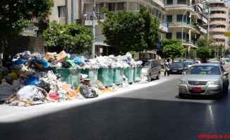 رئيس بلدية سن الفيل ينفي للنشرة أن تكون النفايات رميت بمجرى نهر بيروت