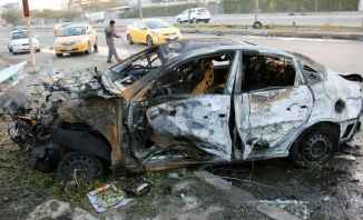 "سانا": انفجار سيارة مفخخة بمنطقة المزة في دمشق