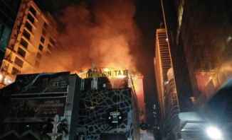 مقتل 12 شخصا على الأقل وإصابة آخرين في حريق بمومباي في الهند