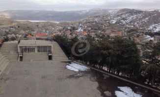 السياحة في قلعة راشيا معطلة بسبب الأزمة السورية!
