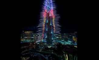 برج أعلى من برج خليفة ينتهي في 2020 بدبي