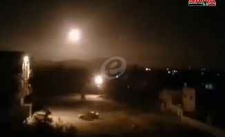 سانا: الدفاعات الجوية السورية تتصدى لعدوان إسرائيلي جنوب دمشق وتسقط معظم الصواريخ  