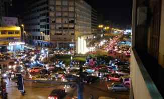 النشرة: احتفالات سيارة لأنصار "المستقبل" في طرابلس