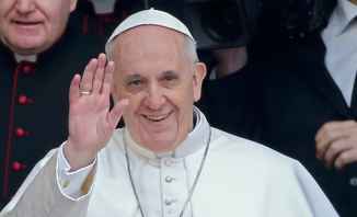البابا يظهر اليوم للمرة الأولى بعد انتشار اشاعة اصابته بكورونا