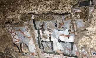 افتتاح مقبرتين فرعونيتين في الأقصر