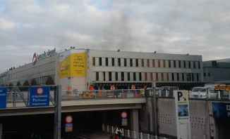 رويترز عن وسائل إعلام: تفجير مطار بروكسل كان هجوما انتحاريا 