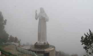 الرحمة الإلهية تحط رحالها على جبل الرحمة بغوسطا: اشعاع من النور يطال لبنان بأكمله