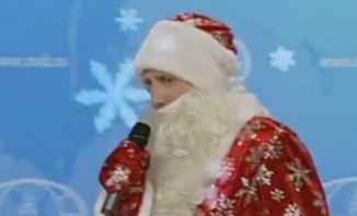 "بابا نويل" يفتتح مؤتمر الخارجية الروسية