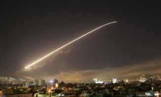 سانا: الصواريخ استهدفت موقعا عسكريا في حمص تم التصدي لها وحرفها عن مسارها