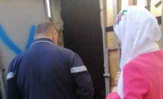 مديرية حماية المستهلك صادرت مولداً كهربائياً في منطقة الليلكي بتوجيه م