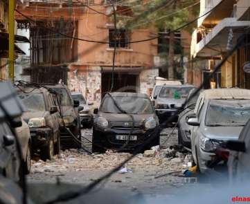 انفجار في بيروت - سلمان 