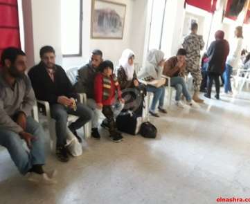 الأمن العام يؤمن عودة دفعة جديدة من النازحيين السوريين